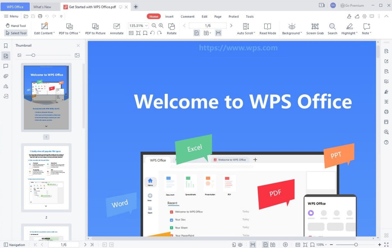 WPS Office 智能写作助手提供灵感