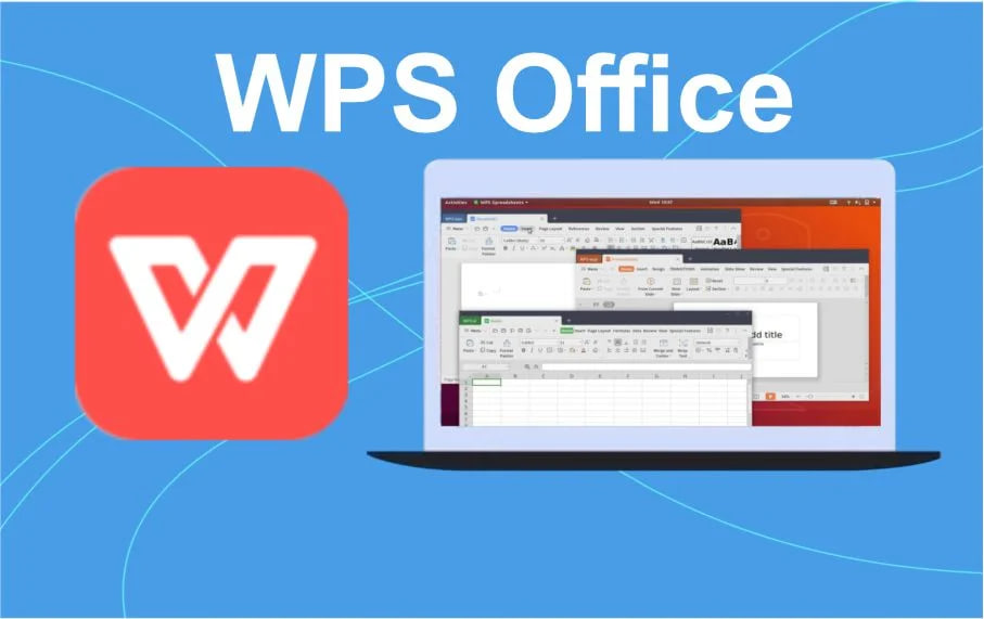 WPS Office 云端协同共享功能演示