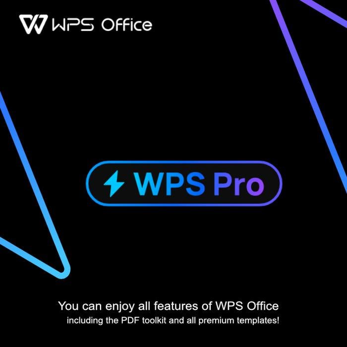 WPS Office：告别卡顿，解锁文档编辑的“飞速”新体验功能介绍